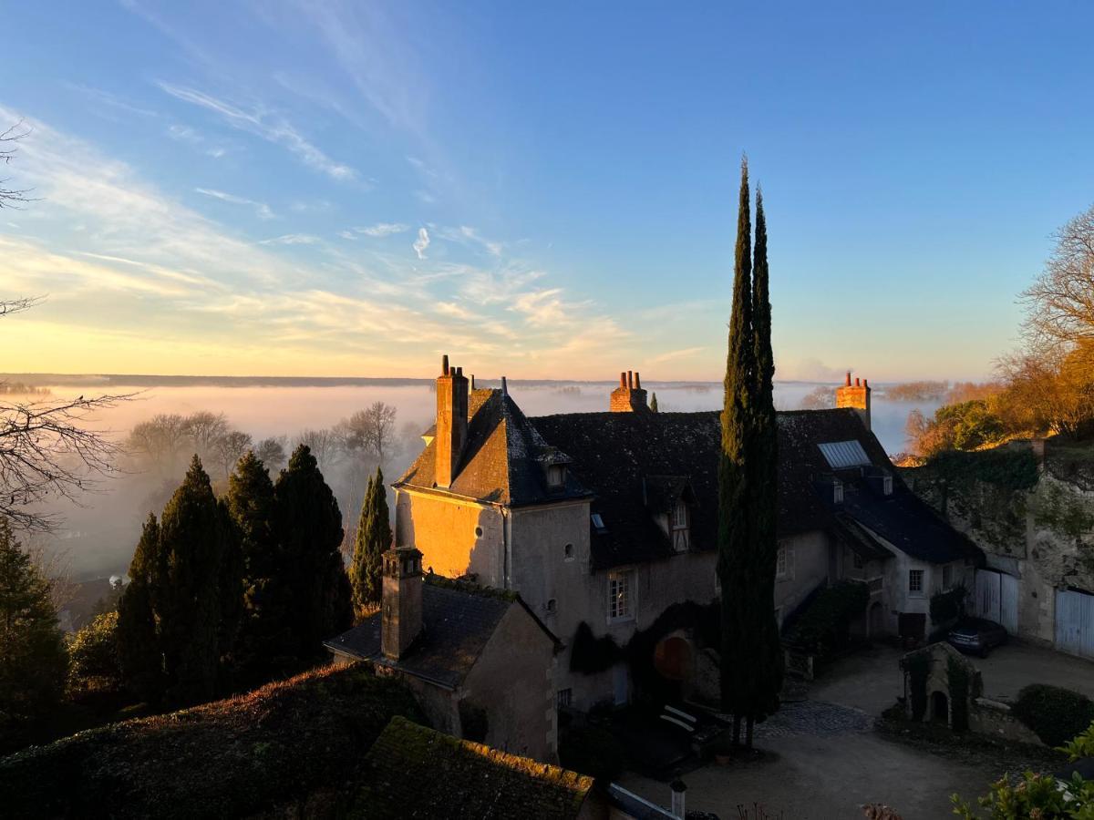 Chateau De Nazelles Amboise Esterno foto