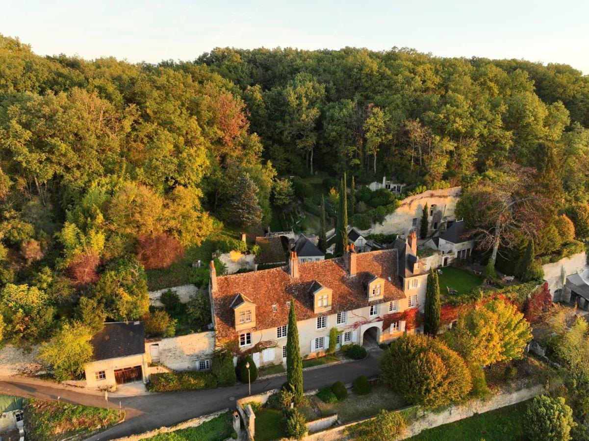 Chateau De Nazelles Amboise Esterno foto
