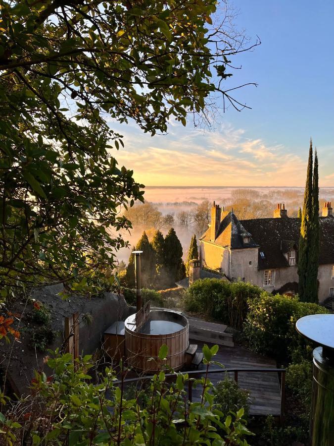 Chateau De Nazelles Amboise Esterno foto