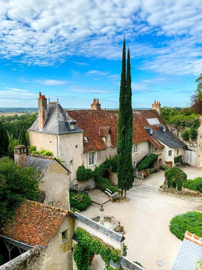 Chateau De Nazelles Amboise Esterno foto