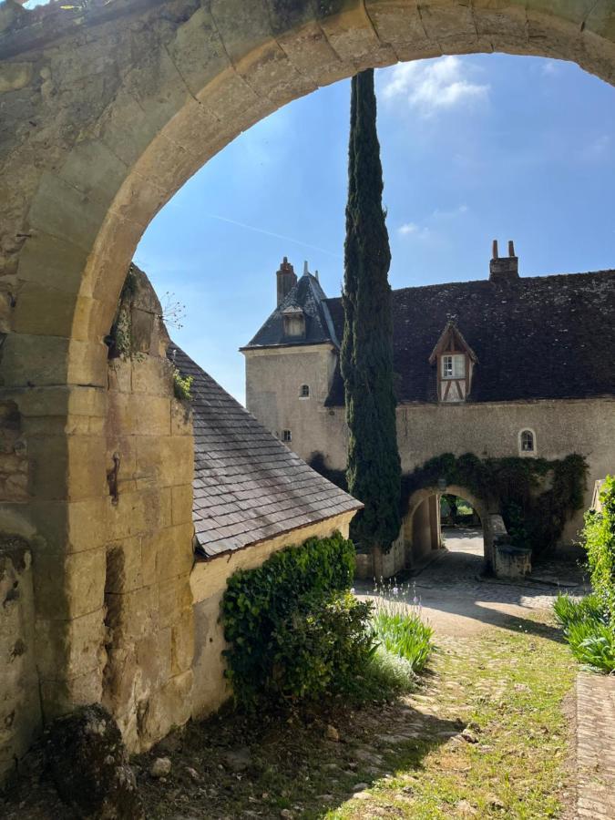 Chateau De Nazelles Amboise Esterno foto