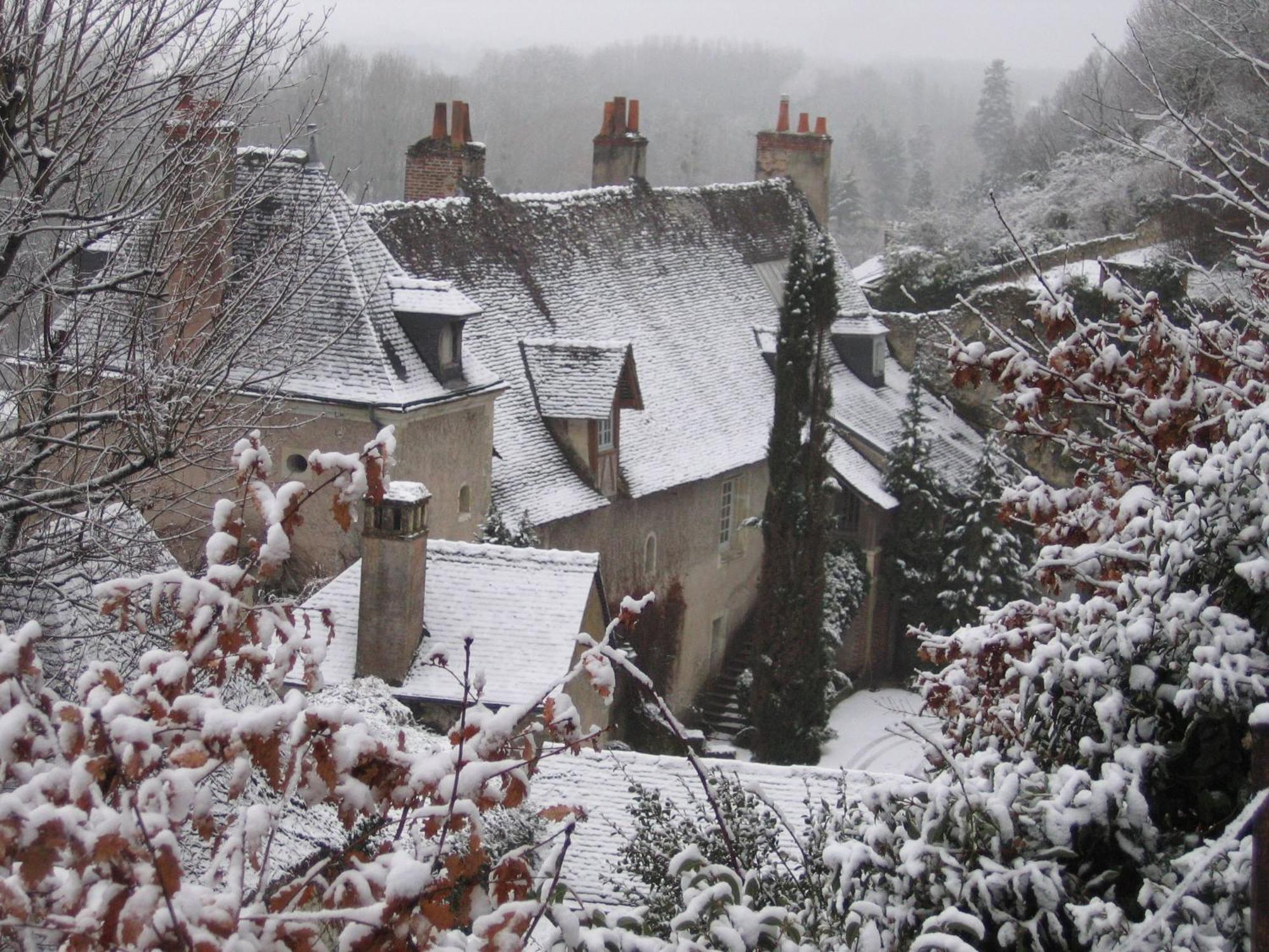 Chateau De Nazelles Amboise Esterno foto
