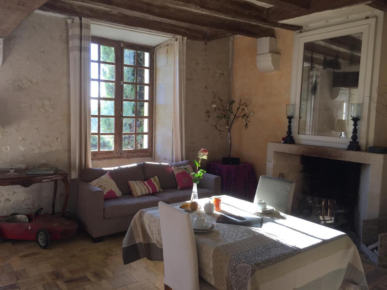 Chateau De Nazelles Amboise Esterno foto